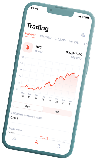 Tela da plataforma de negociação automatizada de criptomoedas do ZimoCresceza